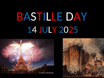 BASTILLE DAY 2025 ASSEMBLY
