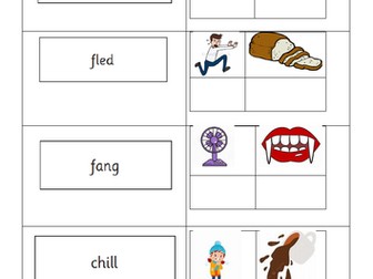 SEN Phonics assessment 2024
