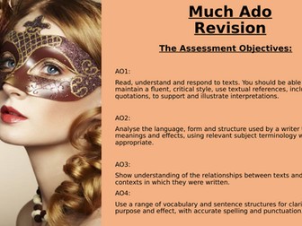 Much Ado About Nothing Introduction