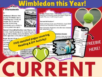 All About This Year's Tennis Tournaments - Wimbledon Whizz 2024