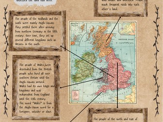 ANGLO-SAXON SOCIETY IN 1065. EDWARD THE CONFESSOR AND THE SUCCESSION CRISIS