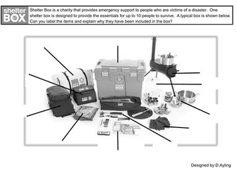 AQA Geography Natural Hazards Lesson Seven