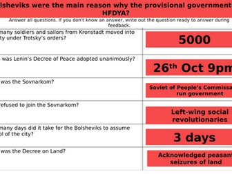 Did the Bolsheviks cause the Provisional Government to fail?