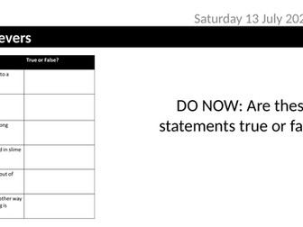 Create your own monstrous creature