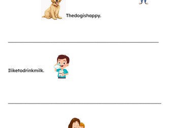 Foundation: Spaces Between Words