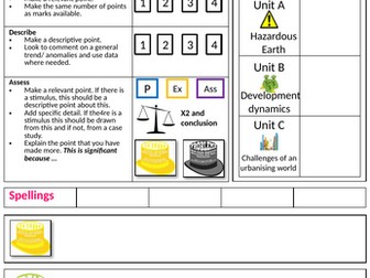 Mock feedback front cover