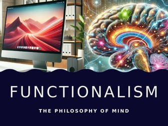 Functionalism for Philosophy