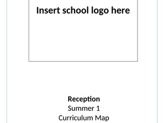EYFS Curriculum Map Example