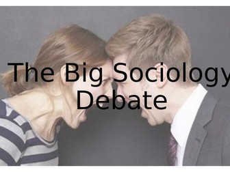 The Big End of Year Debate 2024