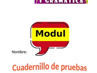 Pearson AQA New GCSE Spanish - Module 1 Resources