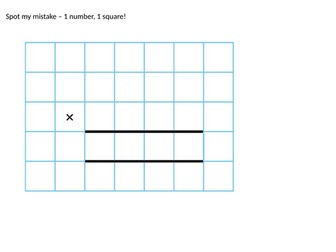 KS2 mastery maths multiply 4 digits by 1 digit