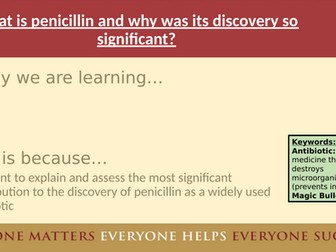 Health and the People - Penicillin