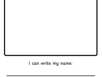 Primary 1 - Monthly Name Writing Book