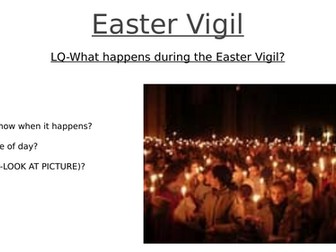 Easter Vigil