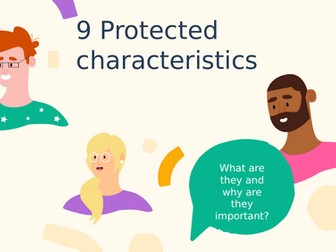 Protected Characteristics Assembly