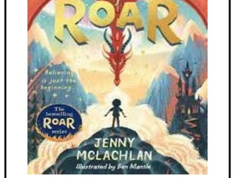 Land of Roar guided reading