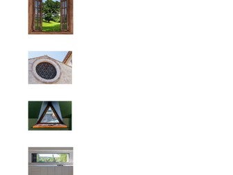 Entry Level Functional skills Math Shape