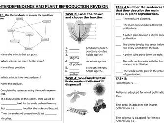 Ecosystems KS3 Activate