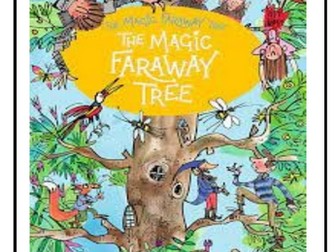 Magic Faraway tree guided reading