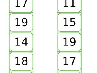 KS1 Maths Resources 1 more/less 10 more/less up to 100