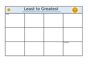 Place Value 3 Digit Matching Cards and Ordering 2&3 Digit Numbers