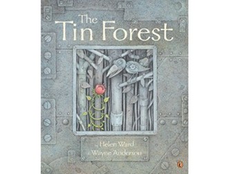 Whole Class reading - The Tin Forest