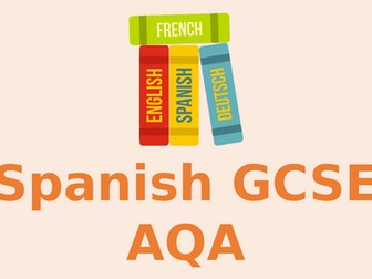 2026 AQA Spanish GCSE Overview