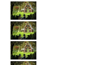 Hansel & Gretel - The Write Stuff