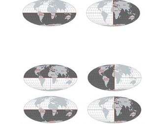 Y5 Map Skills - Geography Unit of Work