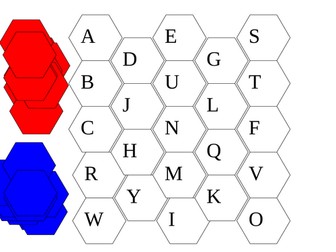 Blockbusters Game for Tier 2 Vocabulary