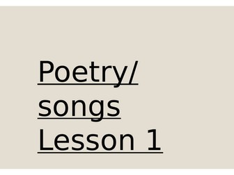 The Jabberwocky- Guided Reading scheme of work with resources