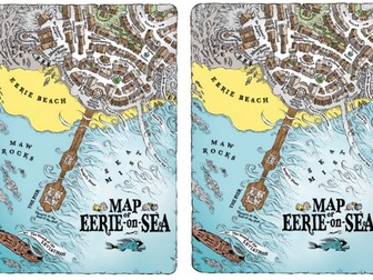 Malamander Guided reading 3 week block of lessons