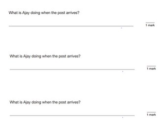 Non-fiction texts guided reading lessons