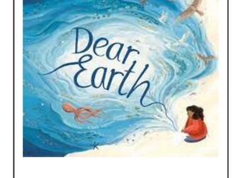 Dear Earth guided reading