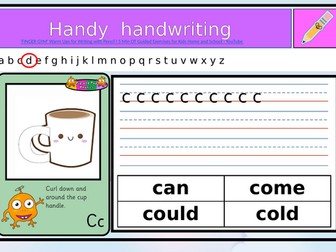 Handwriting