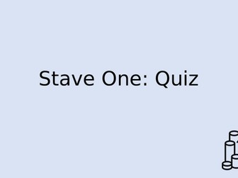 ACC - Stave 1-5 quizzes