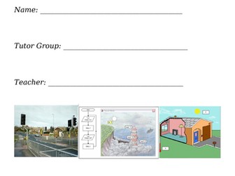 KS3 Flowol 4 Scheme of Work - Student Booklet and Lessons