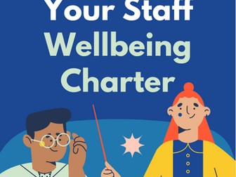 Free Staff Wellbeing Charter Template & Guide