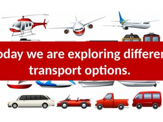 EAL: Transport