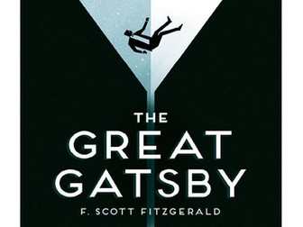 The Great Gatsby chapter-by-chapter study guide