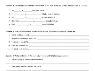 Nos juntamos Edexcel GCSE Spanish 2024