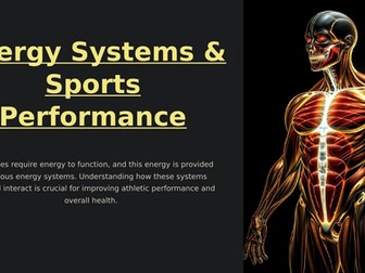 NCFE Level 2 - Energy Systems