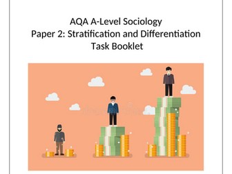 A level Sociology Stratification Booklet (AQA)