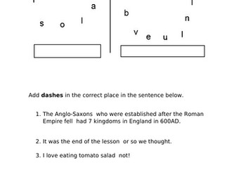 Identifying Prepositions and Prepositional Phrases