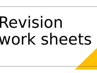 Unit 2 Behaviour and Discipline in the Uniformed protective Services Revision resource whole unit