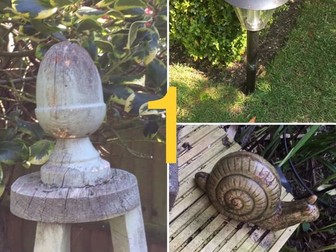 Subitising 1-5 visual pictures