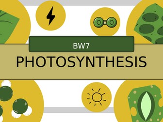 Photosynthesis & Respiration PowerPoint