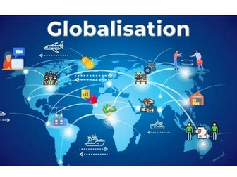 Geography A-Level Edexcel A Globalisation note taking guide