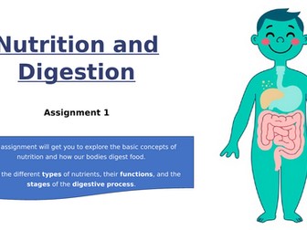 NCFE Level 3 - Sports Nutrition