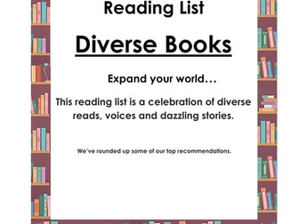 Diverse Reading List